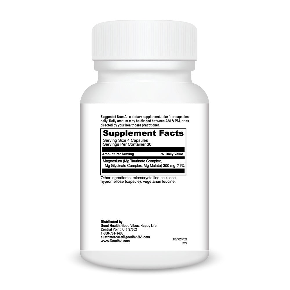 Advanced Magnesium Complex