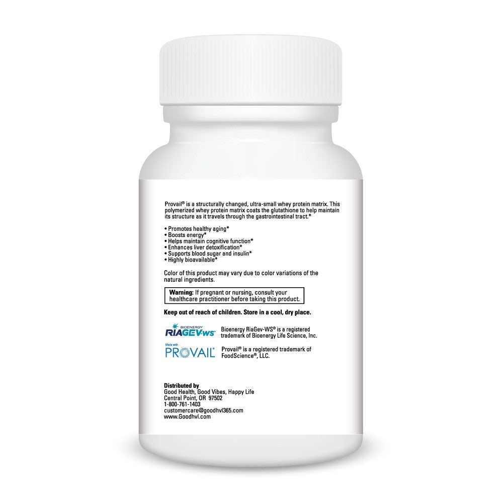 Cellular Nutrition Complex with NAD + Glutathione