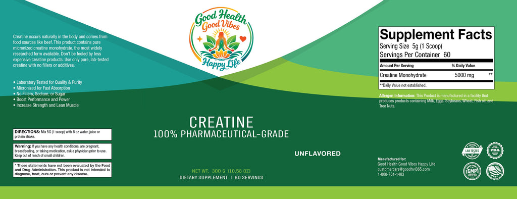 Creatine