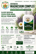 Advanced Magnesium Complex