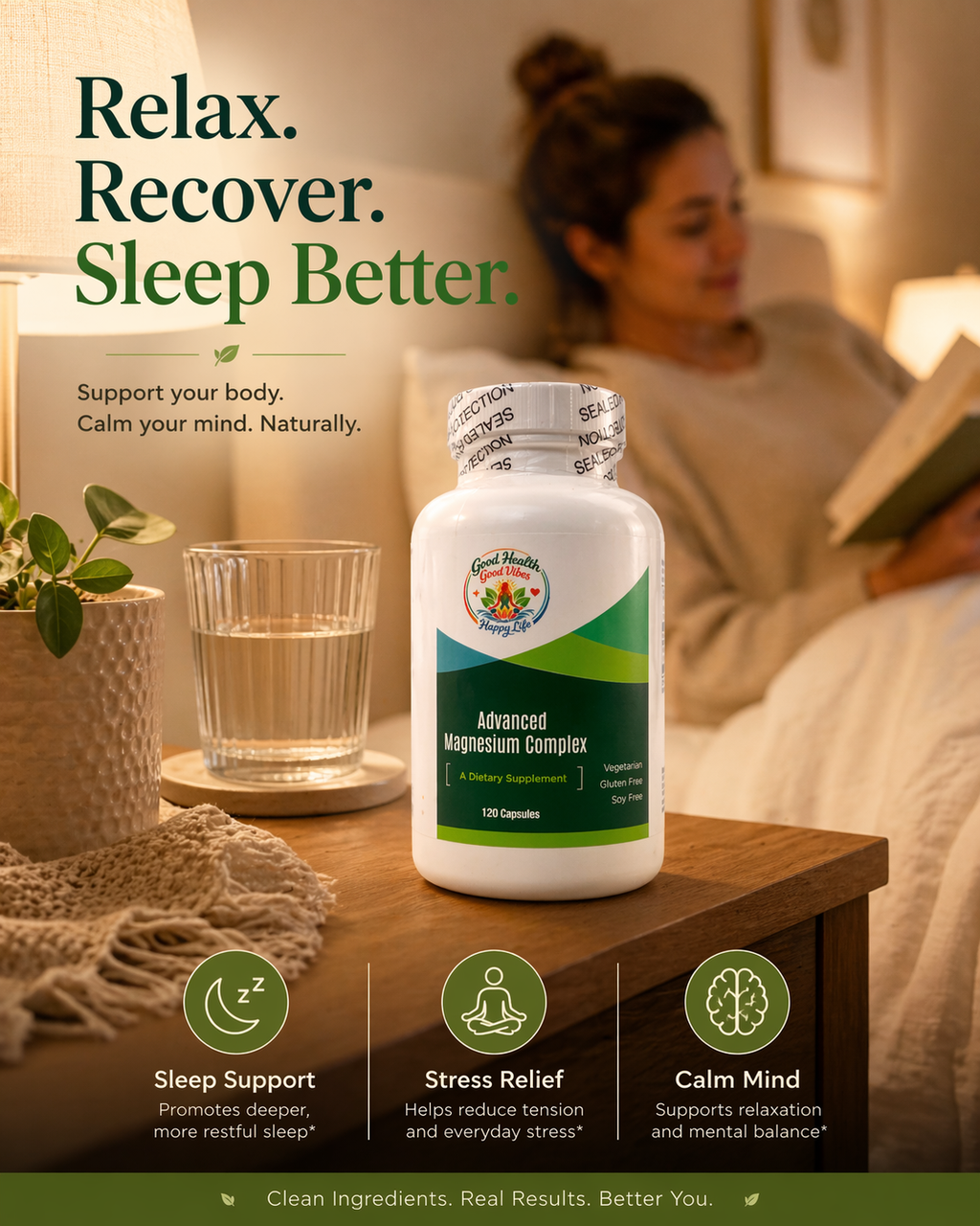 Advanced Magnesium Complex