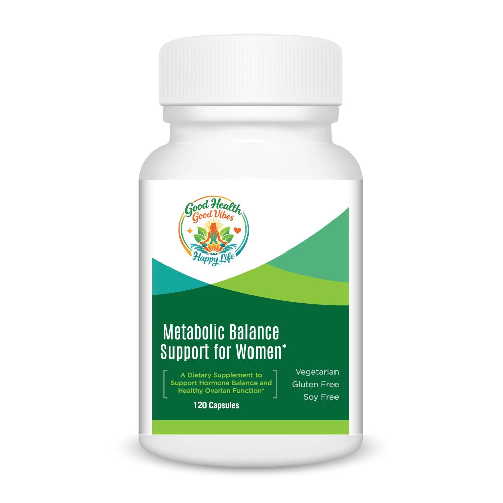 Metabolic Balance Support for Women