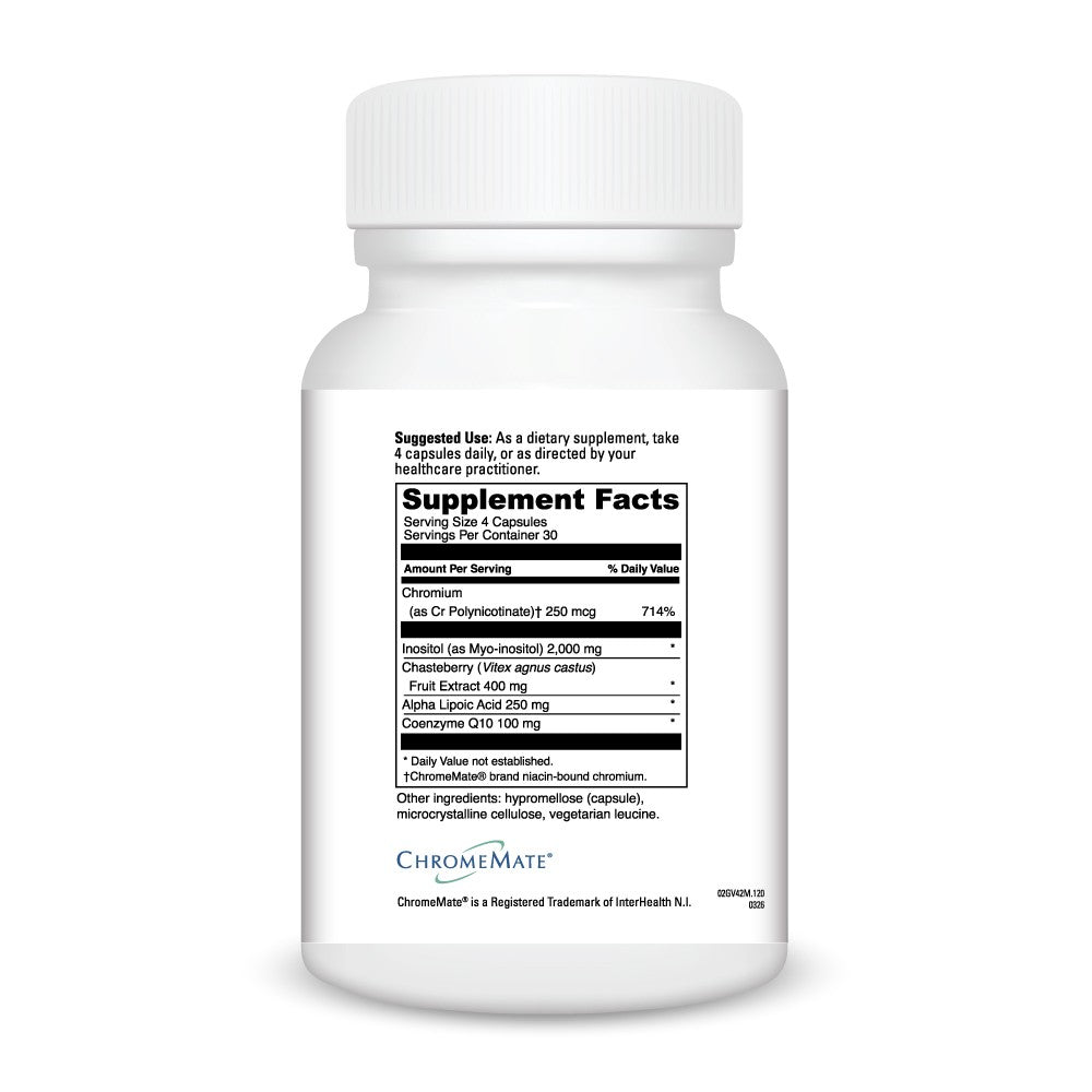 Metabolic Balance Support for Women
