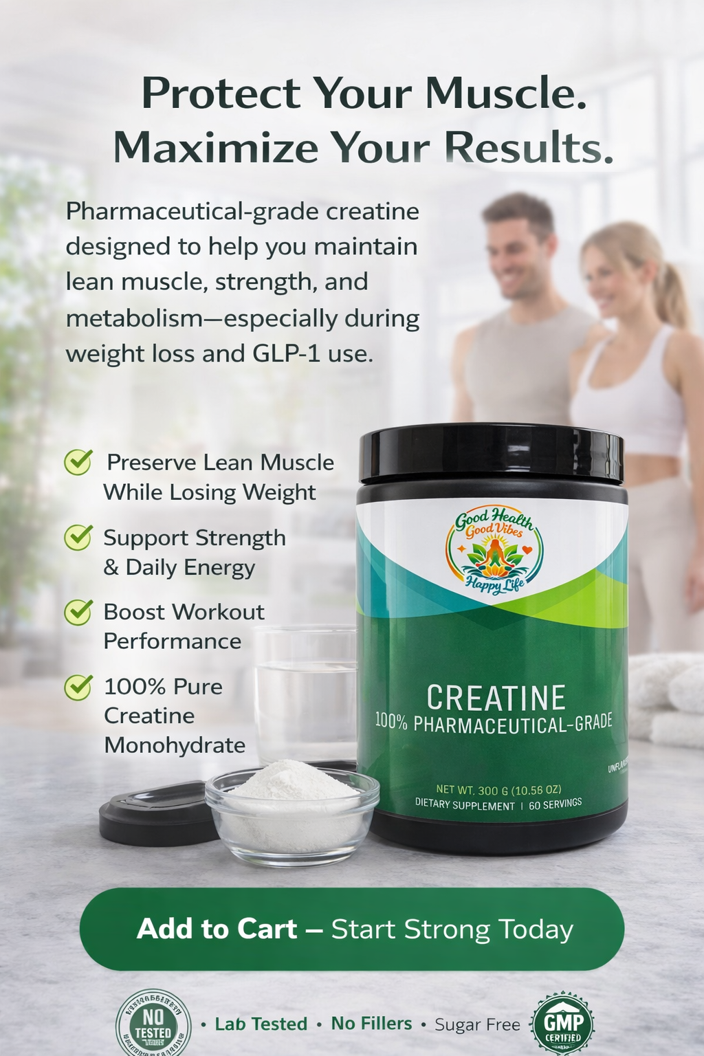 Creatine
