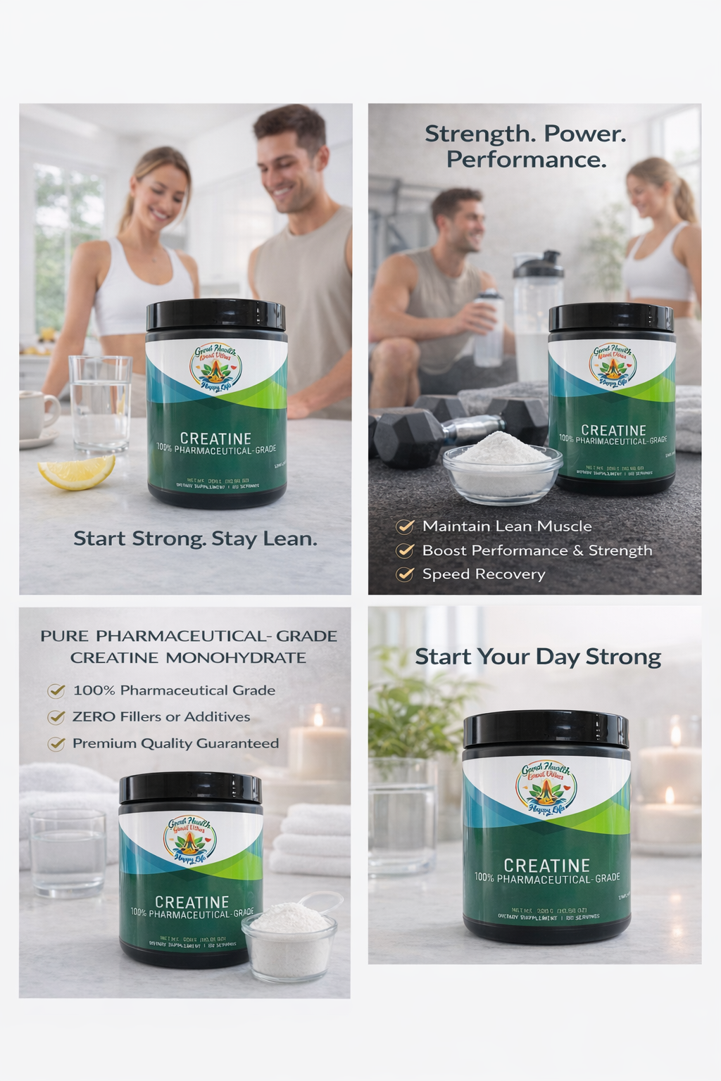 Creatine