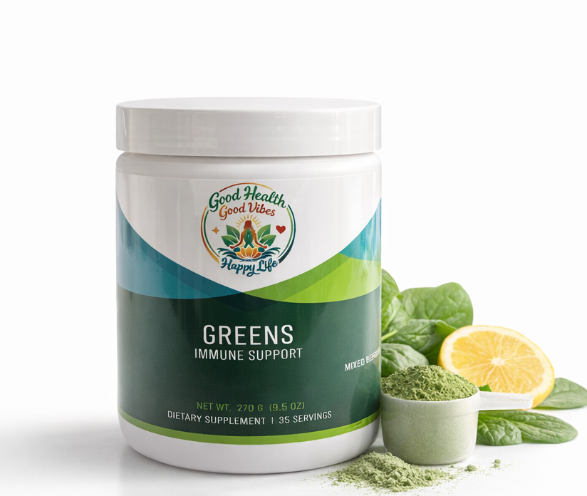 Greens Immune Support